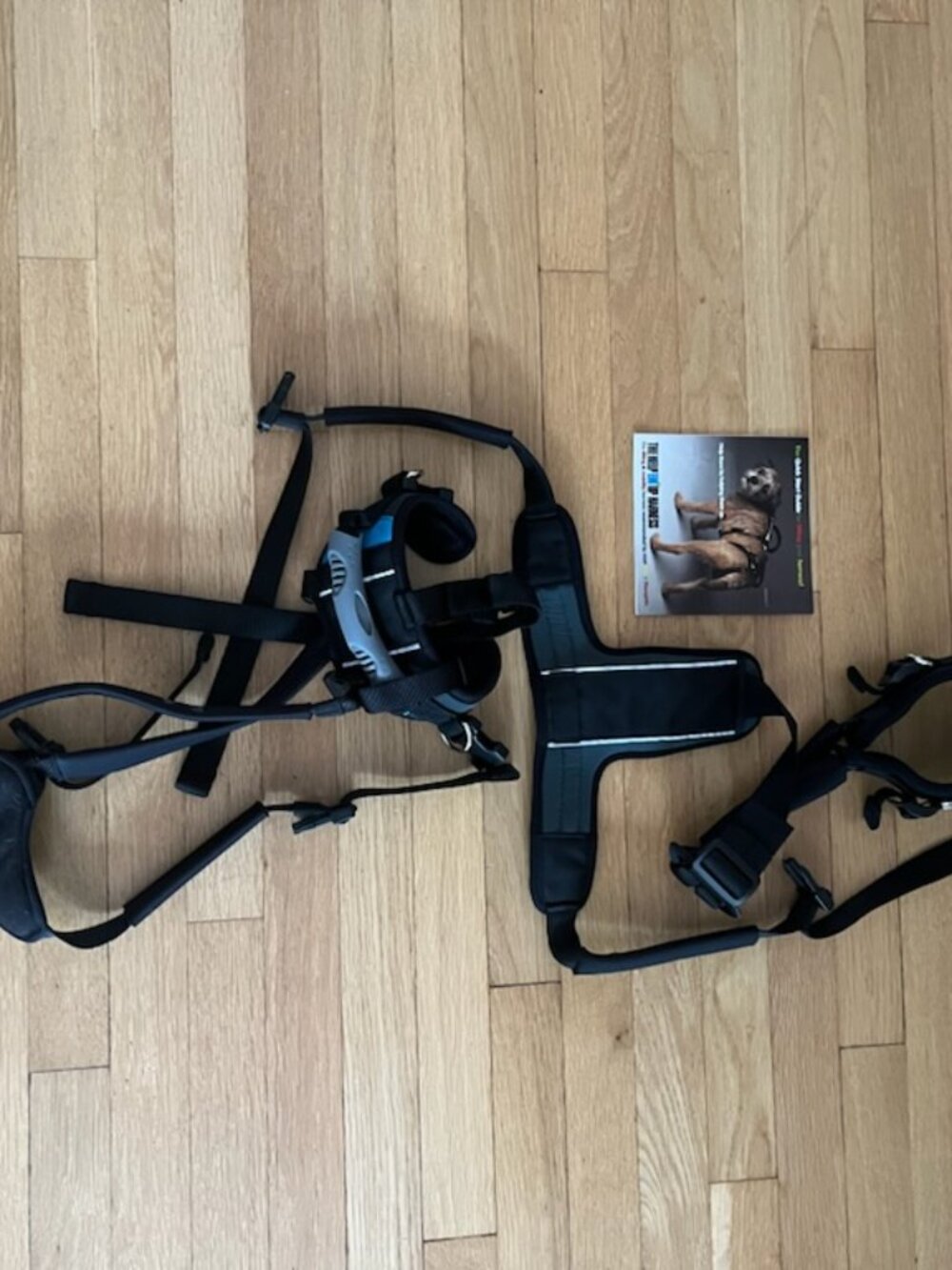 Help 'Em Up Harness for Large Size Dog